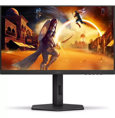 Monitor Gamer Aoc 24 180hz 0,5ms Ips 24g4/P